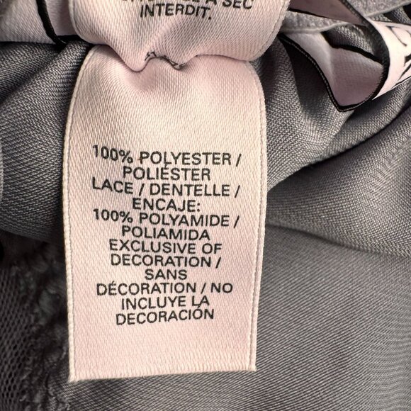 Victorias Secret Babydoll Camisole Top Womens XS Scalloped Y2K 90s Style‎ Lace - Picture 4 of 7